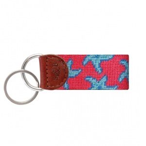 Smathers & Branson Starfish Key Chain